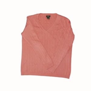 Eddie Bauer v-neck Sweater